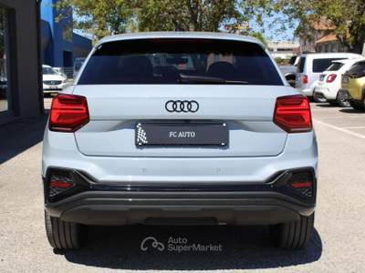 Audi Q2 S tronic line Edition Grigio usata Città di Castello