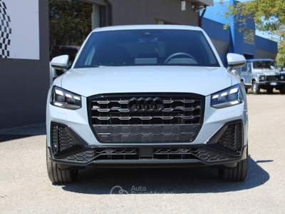Audi Q2 S tronic line Edition Grigio usata Città di Castello