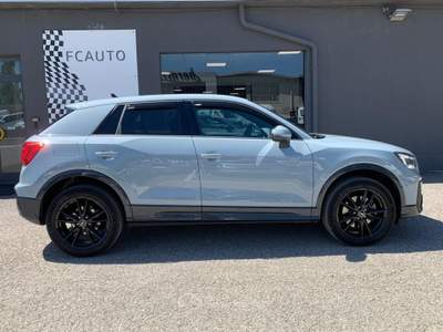 Audi Q2 S tronic line Edition Grigio usata Città di Castello