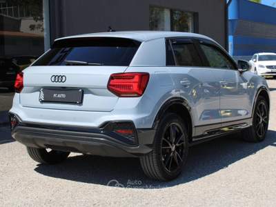 Audi Q2 S tronic line Edition Grigio usata Città di Castello