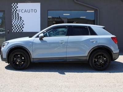 Audi Q2 S tronic line Edition Grigio usata Città di Castello