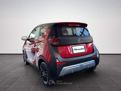 DR 1.0 .0 full elettric Rosso usata Firenze