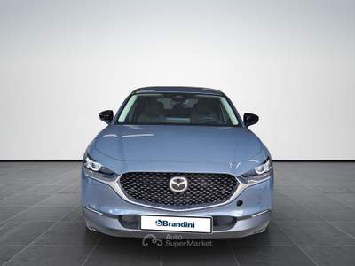 Mazda CX-30  2025 5wgn 2.5l e-skyactiv g 140cv 6mt fwd homura euro6e-bis Grigio usata Firenze