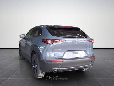 Mazda CX-30  2025 5wgn 2.5l e-skyactiv g 140cv 6mt fwd homura euro6e-bis Grigio usata Firenze