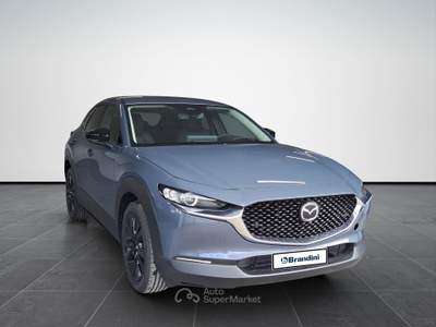 Mazda CX-30  2025 5wgn 2.5l e-skyactiv g 140cv 6mt fwd homura euro6e-bis Grigio usata Firenze