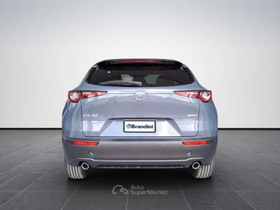 Mazda CX-30  2025 5wgn 2.5l e-skyactiv g 140cv 6mt fwd homura euro6e-bis Grigio usata Firenze