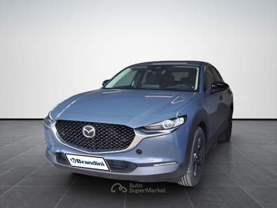 Mazda CX-30  2025 5wgn 2.5l e-skyactiv g 140cv 6mt fwd homura euro6e-bis Grigio usata Firenze