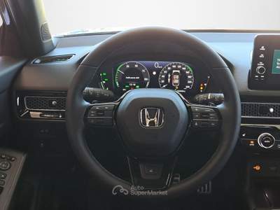 Honda Civic H262.0 sport my2026 Blu/Azzurro usata Firenze