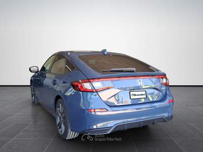 Honda Civic H262.0 sport my2026 Blu/Azzurro usata Firenze