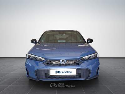 Honda Civic H262.0 sport my2026 Blu/Azzurro usata Firenze