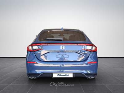 Honda Civic H262.0 sport my2026 Blu/Azzurro usata Firenze