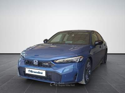 Honda Civic H262.0 sport my2026 Blu/Azzurro usata Firenze