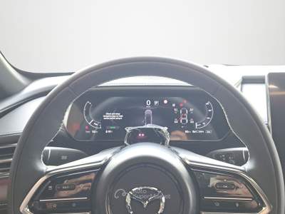 Mazda 6e Mazda6e 5hb ev 258cv 1at rwd standard range 68.8 kwh takumi Bianco usata Firenze