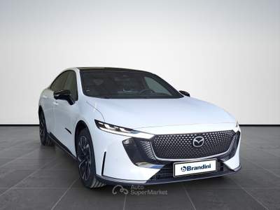 Mazda 6e Mazda6e 5hb ev 258cv 1at rwd standard range 68.8 kwh takumi Bianco usata Firenze