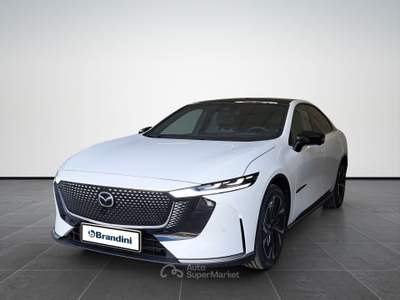 Mazda 6e Mazda6e 5hb ev 258cv 1at rwd standard range 68.8 kwh takumi Bianco usata Firenze