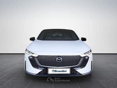 Mazda 6e Mazda6e 5hb ev 258cv 1at rwd standard range 68.8 kwh takumi Bianco usata Firenze