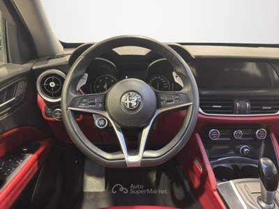 Alfa Romeo Stelvio  2.2 t executive q4 190cv auto my19 Nero usata Firenze