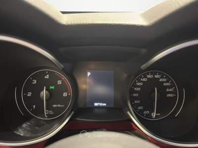 Alfa Romeo Stelvio  2.2 t executive q4 190cv auto my19 Nero usata Firenze