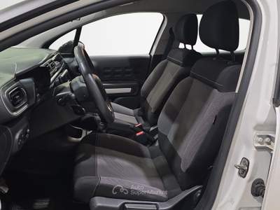 Citroen C3  1.2 puretech feel s&s 83cv my18 Bianco usata Firenze