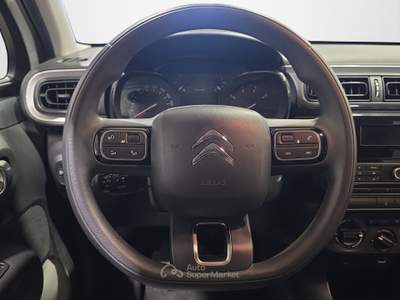 Citroen C3  1.2 puretech feel s&s 83cv my18 Bianco usata Firenze