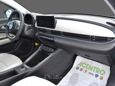 Fiat 600  - hybrid la prima ii 110cv Blu/Azzurro usata CAGLIARI