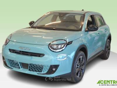 Fiat 600  - hybrid la prima ii 110cv Blu/Azzurro usata CAGLIARI
