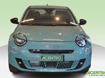 Fiat 600  - hybrid la prima ii 110cv Blu/Azzurro usata CAGLIARI