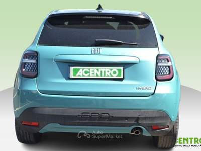 Fiat 600  - hybrid la prima ii 110cv Blu/Azzurro usata CAGLIARI
