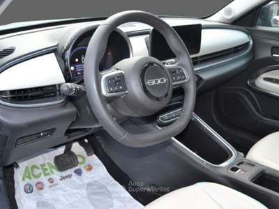 Fiat 600  - hybrid la prima ii 110cv Blu/Azzurro usata CAGLIARI