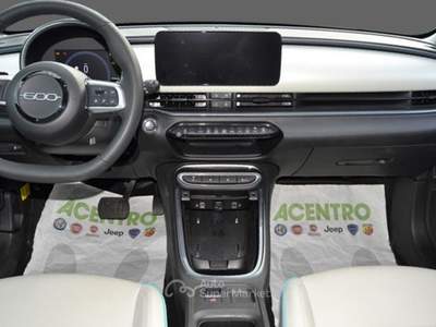 Fiat 600  - hybrid la prima ii 110cv Blu/Azzurro usata CAGLIARI