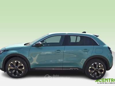 Fiat 600  - hybrid la prima ii 110cv Blu/Azzurro usata CAGLIARI