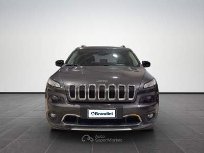 Jeep Cherokee  2.2 mjt ii limited 4wd a.d.i 200cv auto Grigio usata Firenze