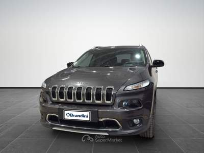 Jeep Cherokee  2.2 mjt ii limited 4wd a.d.i 200cv auto Grigio usata Firenze