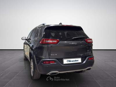 Jeep Cherokee  2.2 mjt ii limited 4wd a.d.i 200cv auto Grigio usata Firenze
