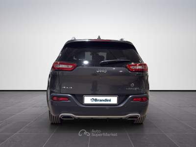 Jeep Cherokee  2.2 mjt ii limited 4wd a.d.i 200cv auto Grigio usata Firenze