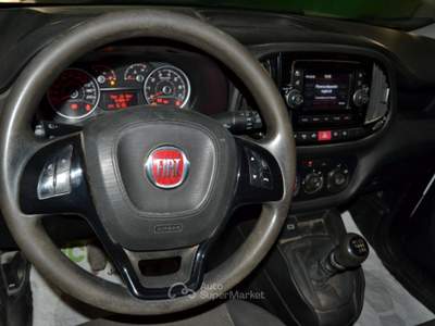 Fiat Doblò Doblò cargo maxi 1,6 multijet  Bianco usata CAGLIARI