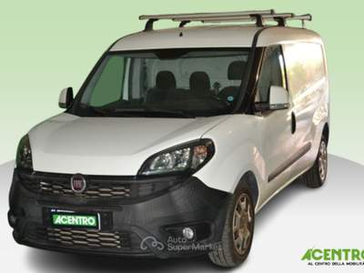 Fiat Doblò Doblò cargo maxi 1,6 multijet  Bianco usata CAGLIARI