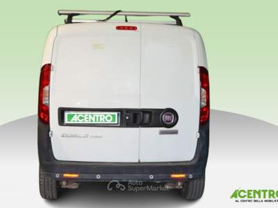 Fiat Doblò Doblò cargo maxi 1,6 multijet  Bianco usata CAGLIARI