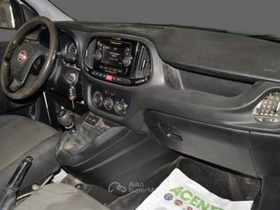 Fiat Doblò Doblò cargo maxi 1,6 multijet  Bianco usata CAGLIARI
