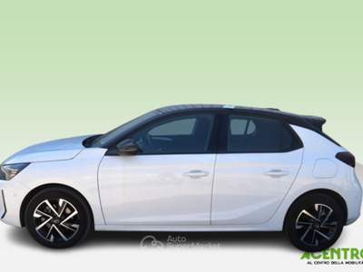 Opel Corsa  - gs hybrid 100cv dtc6 Bianco usata CAGLIARI
