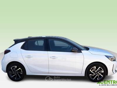 Opel Corsa  - gs hybrid 100cv dtc6 Bianco usata CAGLIARI