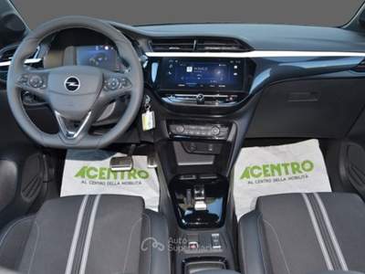 Opel Corsa  - gs hybrid 100cv dtc6 Bianco usata CAGLIARI