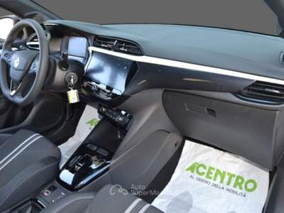 Opel Corsa  - gs hybrid 100cv dtc6 Bianco usata CAGLIARI