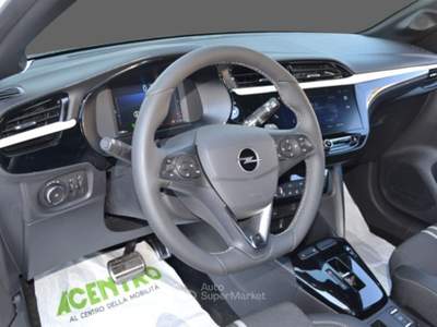 Opel Corsa  - gs hybrid 100cv dtc6 Bianco usata CAGLIARI
