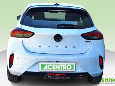 Opel Corsa  - gs hybrid 100cv dtc6 Bianco usata CAGLIARI