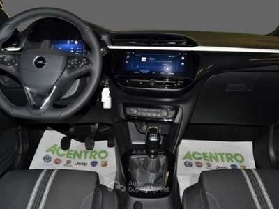 Opel Corsa  - nuova  gs 1.2 100cv mt6 Bianco usata CAGLIARI