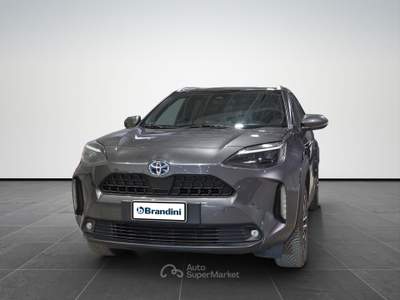 Toyota Yaris Cross  1.5h trend fwd 116cv e-cvt Grigio usata Firenze
