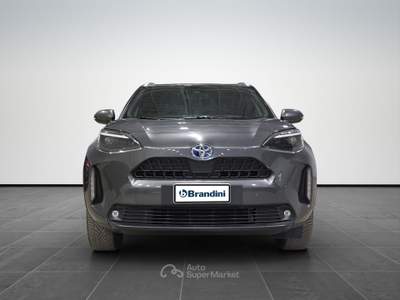 Toyota Yaris Cross  1.5h trend fwd 116cv e-cvt Grigio usata Firenze