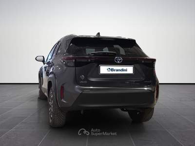 Toyota Yaris Cross  1.5h trend fwd 116cv e-cvt Grigio usata Firenze