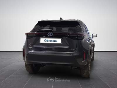 Toyota Yaris Cross  1.5h trend fwd 116cv e-cvt Grigio usata Firenze